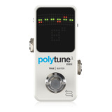 Tc Electronic Polytune 3 Mini Pedal Afinador