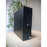 Cpu Dell Intel Core I5 - 7500 - 8gb Ram - Ssd 256gb