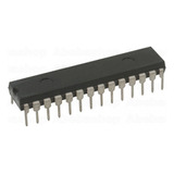 Pack 4x Pic16f883 Dip28 Microcontrolador 16f883-p