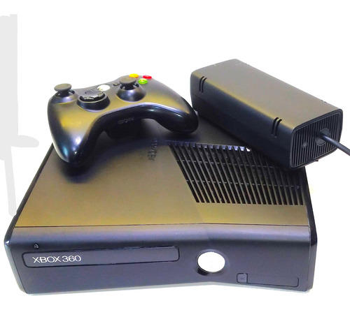 Xbox 360 Rgh 3.0 De 250gb E 30 Jogos Top.