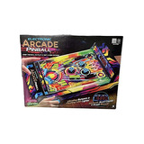 Pinball Electrónico Arcade