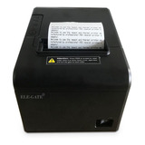 Impresora De Tickets Térmica Con Corte Automático 80mm