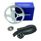 Kit Sprocket  Italika Original 150z 150sz 150 Z Sz F0203ks22