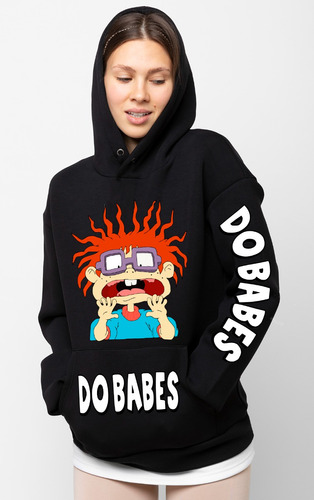 Sudadera Rugrats Carlitos