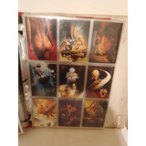 Boris Vallejo Serie 2 Completa Tarjetas