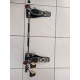 Pedal Duplo Pearl Powershifter Eliminator Canhoto