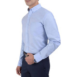  Camisa Oxford+ Obsequio 