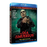 Blu Ray Dia De Los Muertos Day Of The Dead G Romero Original