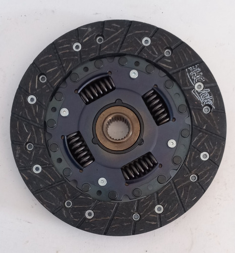 Kit Clutch Embrague Hyundai Atoz  Kia Picanto 97-11 Fkv 1209 Foto 6