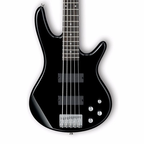 Ibanez Gsr205-bk Sdgr 5 Cuerdas Bajo Electrico