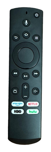 Control Para Pantalla Toshiba Fire Tv 