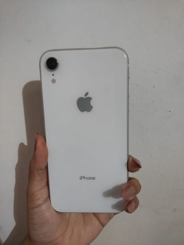 Apple iPhone XR 64 Gb - Blanco 