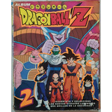 Album Original Dragon Ball Z - 2 Completo