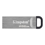 Memoria Kingston Usb-a Dtkyson 256 Gb 3.2 Gen1 200mb/s