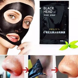 Kit 24 Mascarillas Quita Puntos Negros Ojeras Granitos Acne