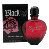 Xs Black 80ml Edt       Silk Perfumes Original