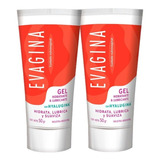 Evagina Combo X 2 Gel Hidratante Lubricante Vaginal X 50 Gr