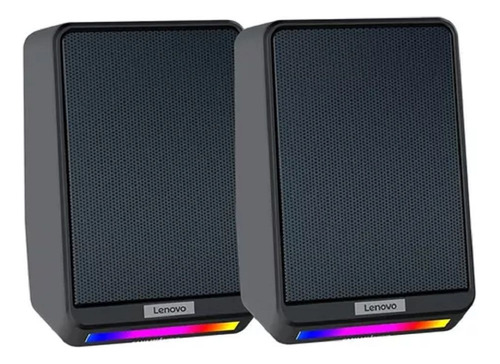 Parlante Lenovo Ts38 Stereo Pc Usb Woofer 4¨ 