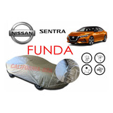 Funda Cubierta Lona Cubre Nissan Sentra 2022 2023 2023