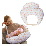 Almohada De Lactancia Bebe, Cojin Para Embarazo Maternidad