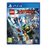 Lego Ninjago Movie Video Game  Standard Edition Warner Bros. Ps4 Físico