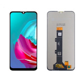 Frontal Tela Lcd Touch Para Moto G20 Xt2128 Xt2128-1 