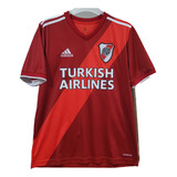 Camiseta adidas River Plate Original. Suplente 2021