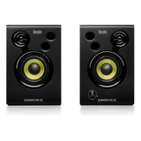 Hercules Dj Monitor32 Monitores De Estudio Par Parlantes 3 