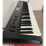 Korg Kross 1 Casi Nuevo! Incluye Transformador Y Pie