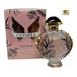 Paco Rabanne Olympéa Blossom Edp 80 ml Mulher - Selo Adipec