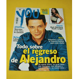 Alejandro Sanz Revista You Britney Spears Heath Ledger Mark