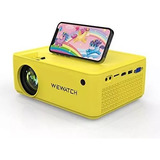 Wewatch V10b Proyector De Película Portátil Inalámbrico