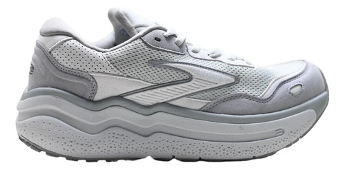 Tenis Brooks Ghost Max Versátil Cómodo Moda Zapatillas Resistente Al Desgaste Antideslizante