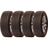 Kit De 4 Llantas Rydanz Económica R09 P 265/70r17 118.0