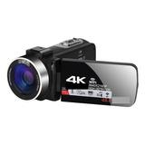 Cámaras De Video Uhd 4k Vlog Wifi Live Streaming Webcam