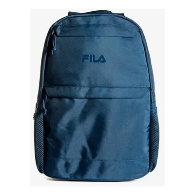 Mochila Fila Lifestyle F23l0701453 Moda Unisex - Blanco - Liso | Envío gratis