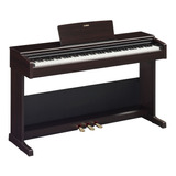 Piano Digital Yamaha Arius Ydp-105r Rosewood Marrom Ydp105