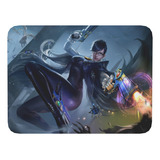 Mouse Pad Bayonetta Gamer Videojuegos  17cm X 21cm D18