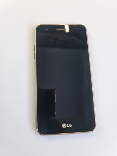 Celular LG K4 2017 - Malo Derrame