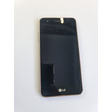 Celular LG K4 2017 - Malo Derrame