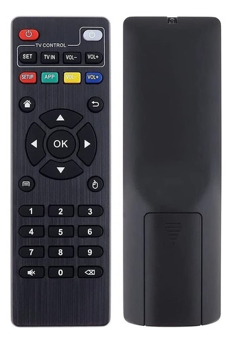 Controle Remoto Smart Para Tv Box