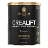 Crealift Creatina Creapure 300gr 100% Pura Essential
