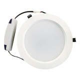 Foco Panel Led Embutido 18w 5000k 90º