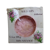 Sabonete Antigo - St. Michael - Wild Iris Savage