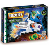 Blocky X-plorer Mision Marte 148 Piezas Armar Bloques