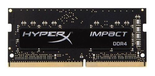 Memoria Ram Ddr4 8gb 2666mhz Kingston Fury Impact Laptop