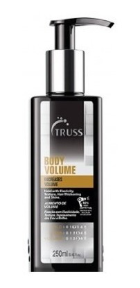 Truss Finish Care Body Volume Protetor Térmico 250m Original