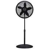 Ventilador De Pedestal Oscilatorio De Altura Ajustable