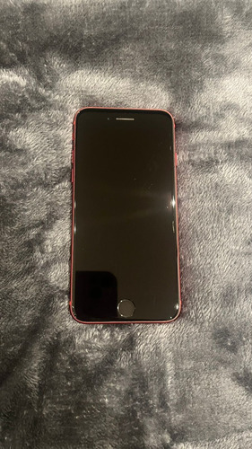 iPhone SE (2ªgeração) 128 Gb Vermelho