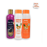 Kit Black Anticaida -  Magic Hair Cabello Magico - G A $16